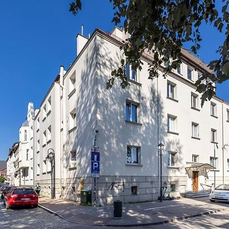 Apartament Molo Superior Сопот Екстериор снимка