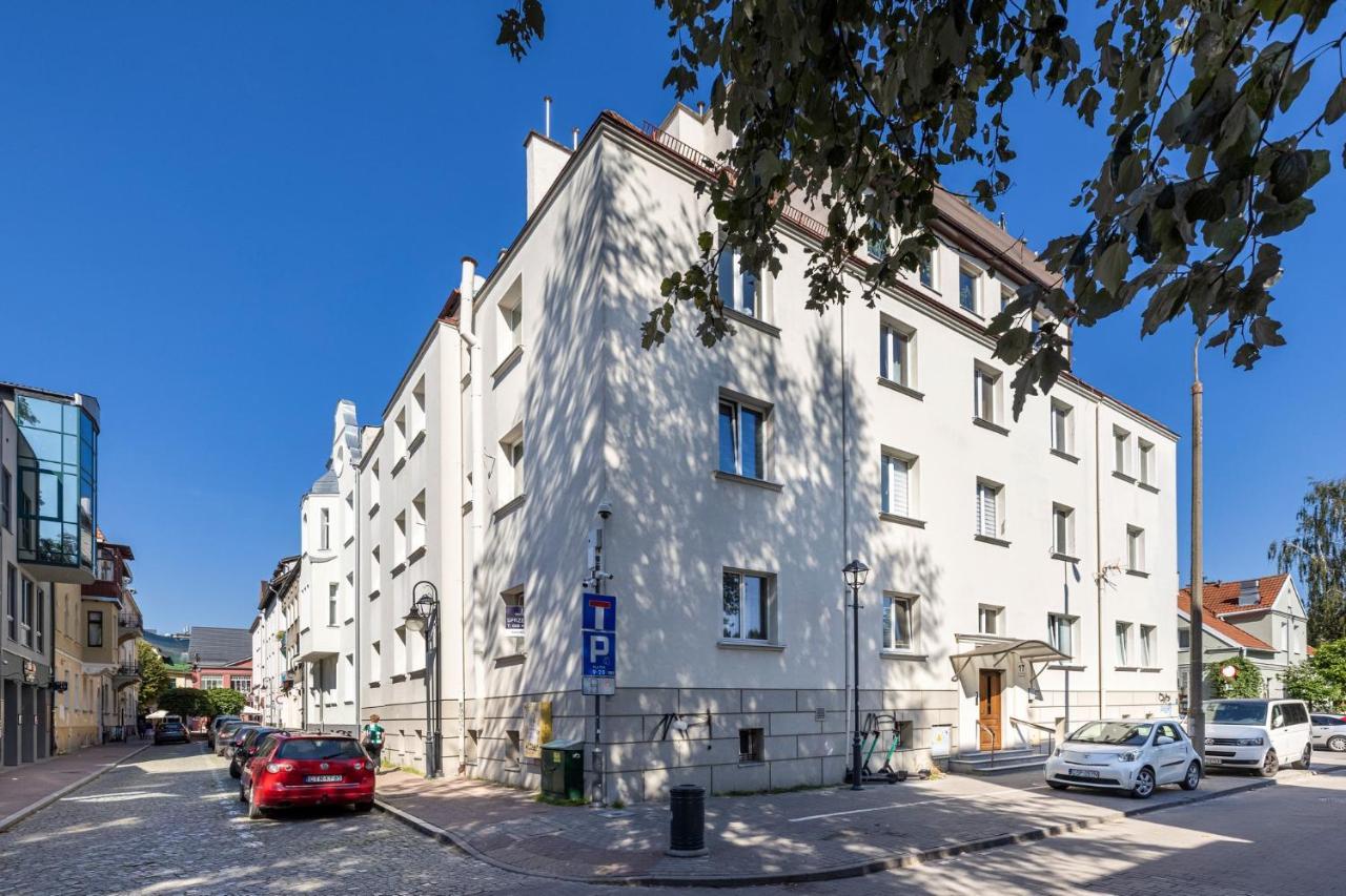 Apartament Molo Superior Сопот Екстериор снимка