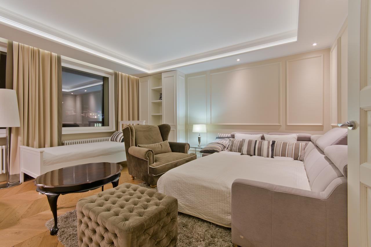 Apartament Molo Superior Сопот Екстериор снимка