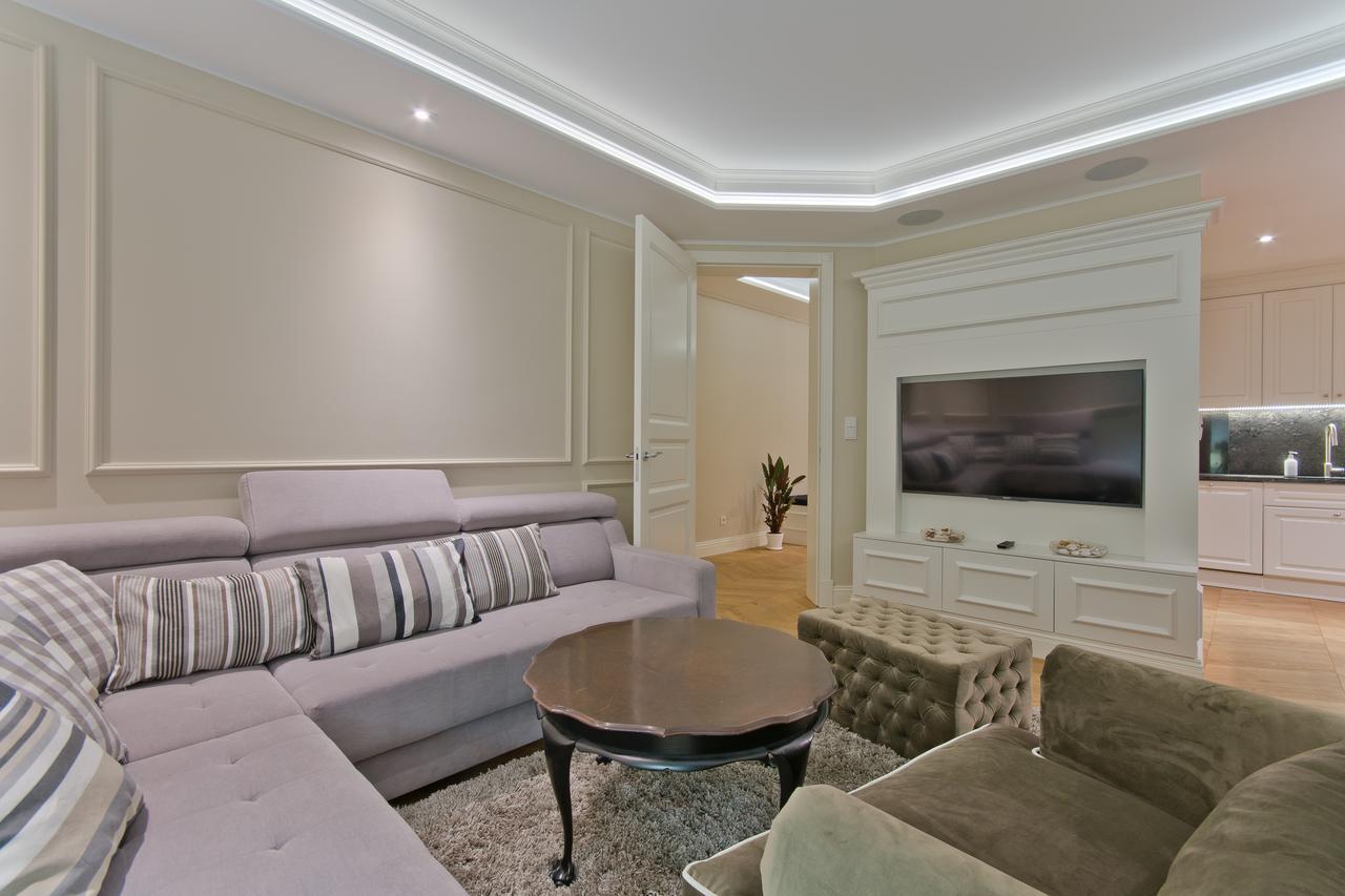 Apartament Molo Superior Сопот Екстериор снимка