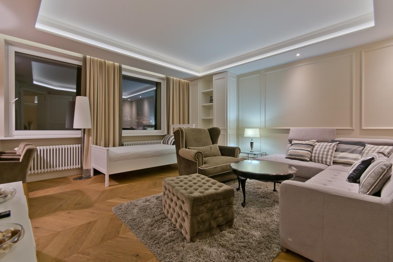 Apartament Molo Superior Сопот Екстериор снимка
